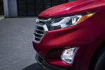 Chevrolet Equinox Premier 2017 года (NA)